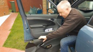 Saab 9-3 Door Panel Removal and refitting | Easy DIY w tips