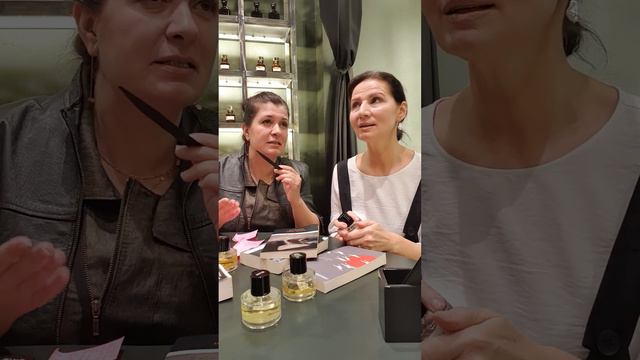 Parfum büro. Timothy Han / Edition. смотреть онлайн
