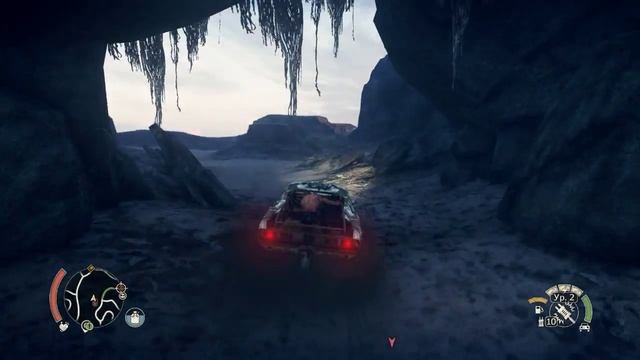 Mad Max - Грачиное гнездо смотреть онлайн