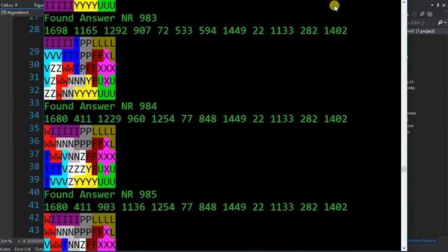 C# Видеообзор - Dancing Links - Tekashnik смотреть онлайн