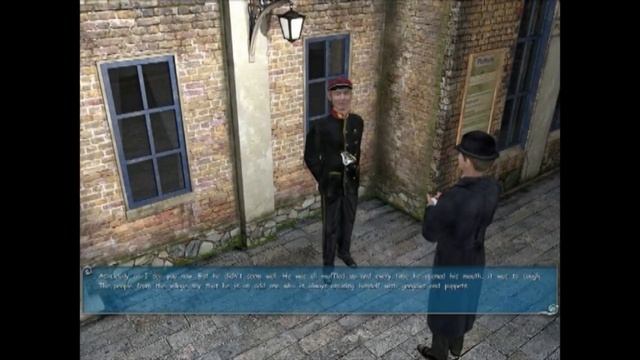Let's Play Sherlock Holmes: The Case of the Silver Earring 13 смотреть онлайн