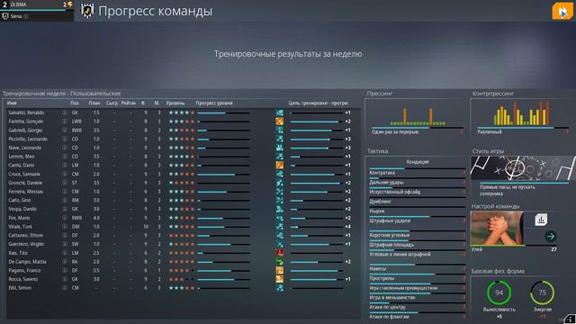 WE ARE FOOTBALL 2024 #5.1 чайное прохождение
