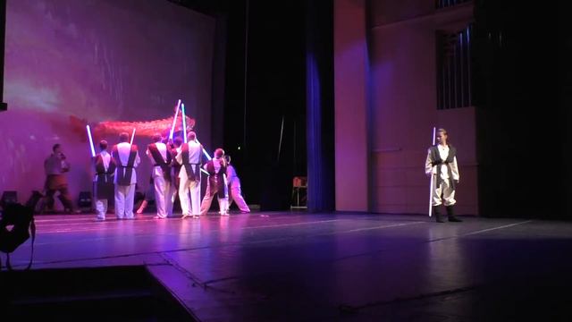 Шоу спектакль Через Вселенную 3 сентября 2022 смотреть онлайн