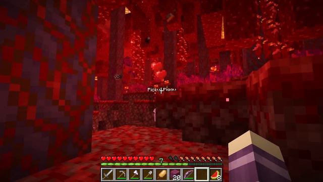 Escaping YANDERE CatNap in Minecraft! смотреть онлайн