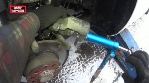 ✅✌??? Skoda Octavia III (A7)  замена  задних  тормозных  колодок