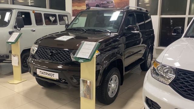 УАЗ. Цены на октябрь 2022 смотреть онлайн