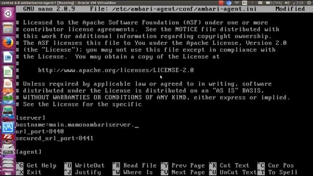 install ambari server and hadoop смотреть онлайн