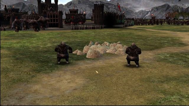 Ranking Sauron's Level Up system in the Edain Mod - Expansion of Power смотреть онлайн