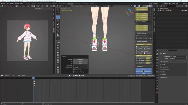 04. Basics Of Posing 1 смотреть онлайн