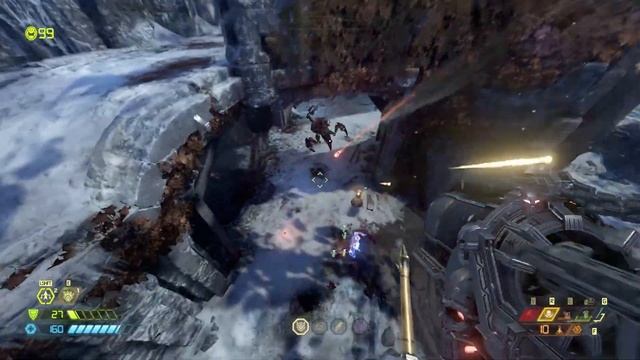 Slayerpalast - Endless Randomizer | Doom Eternal PC Mod смотреть онлайн