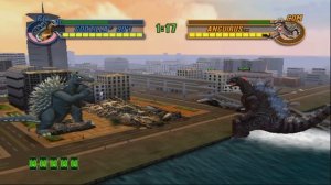 Godzilla: Save The Earth (Godzilla 90's)