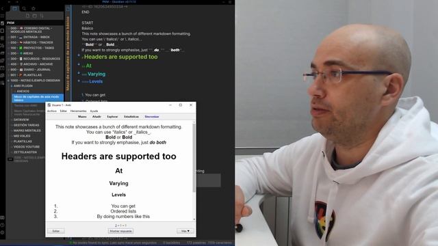 ? Cómo crear TARJETAS o MAZOS ANKI de forma rápida y gratuita | OBSIDIAN+ANKI mejor que REMNOTE смотреть онлайн