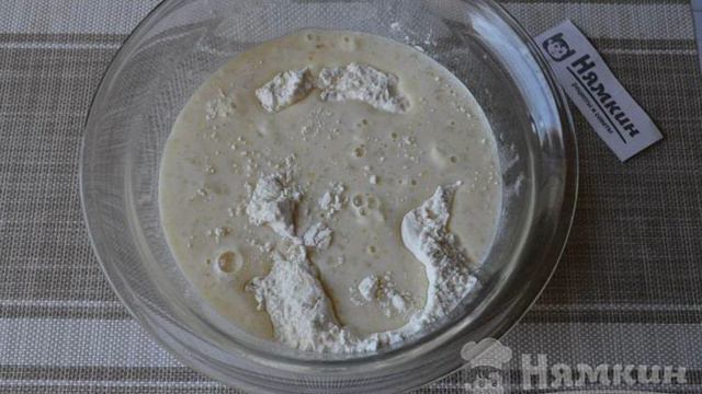 Кухня Мамашки