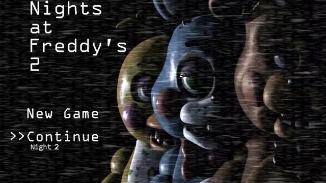 Five Nights at Freddys 2 (эндо скелет смотреть онлайн