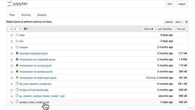 145 - Saving And Loading A Model смотреть онлайн