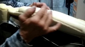 Не работает подогрев сиденья. Ищем неисправность, устраняем. Схема управления.