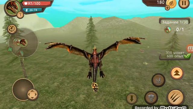 я ИГРАЮ в DRAGON SIM Я ДРАКОН смотреть онлайн