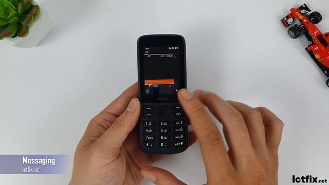 Nokia 215 4G test full application Facebook, Internet, FM Radio, Recorder and more смотреть онлайн