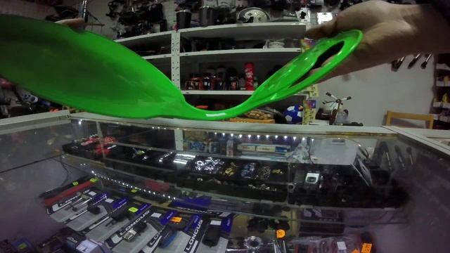 Ледянка или лопатка для катания по снегу Marmat смотреть онлайн