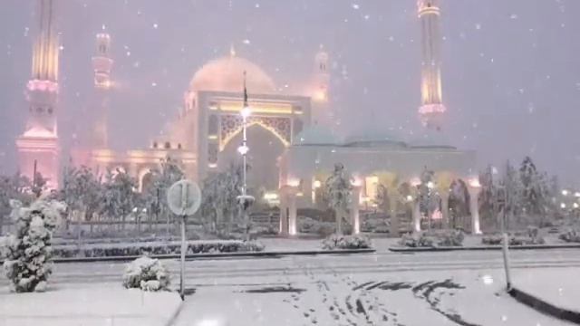 Мечеть В Шали 🕌 смотреть онлайн