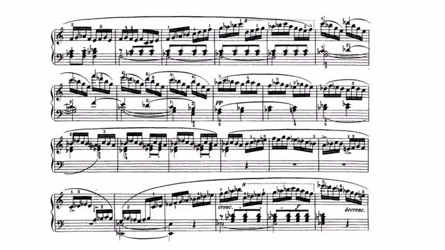 Weber K.M. Rondo (Perpetual Motion) fr. Son. No.1 in Cmaj., Op.24 (Josef Hoffman) смотреть онлайн