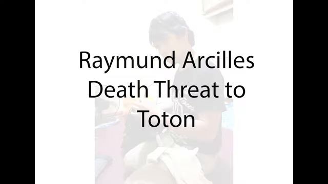 Raymund Death Threat 3 смотреть онлайн