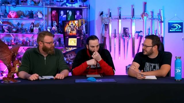 Community 2x14 REACTION!! "Advanced Dungeons & Dragons" смотреть онлайн