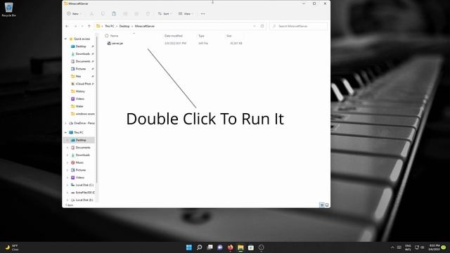 (Easy) How To Make A Simple Minecraft Server смотреть онлайн