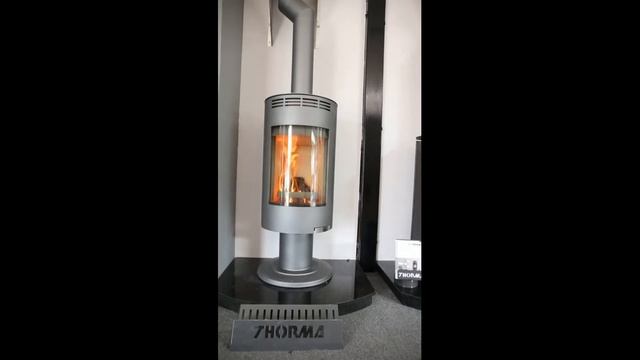 Thorma Andorra Exclusive регулировка интенсивности горения смотреть онлайн