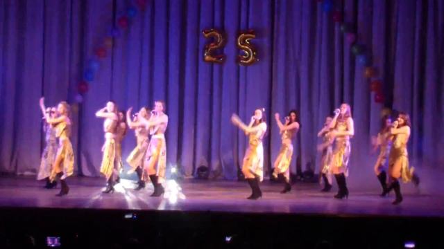 Гасите свет - Эстрадный шоу-театр "Триумф" смотреть онлайн