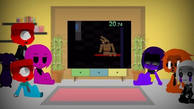 DSAF Reacts To “William Aftons Lore Explained In Exactly 60 Seconds” смотреть онлайн