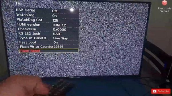 Fix NO Signal Error from HDMI connections Samsung Tv || HDMI ports No Signal on Samsung Tv