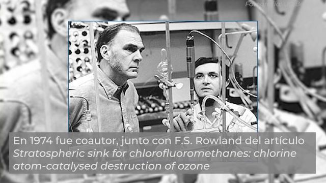 Mario Molina Henrìquez (1943-2020) смотреть онлайн
