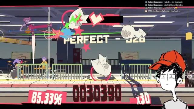 [ENG/FIL] studio trigger based rhythm game | UNBEATABLE [white label] смотреть онлайн