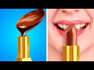 НЕОБЫЧНЫЕ СПОСОБЫ ТАЙКОМ ПРОНЕСТИ ЕДУ ??? КРУТЫЕ ЛАЙФХАКИ ДЛЯ НЕЗАМЕТНЫХ ПЕРЕКУСОВ.