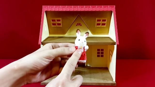 С чего лучше начинать собирать коллекцию Sylvanian Families? Пособие для начинающих смотреть онлайн