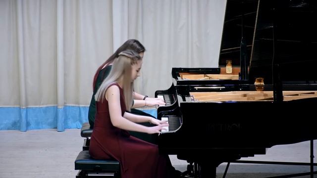 А.Корепанов - Камерная музыка для двух роялей, 4 часть смотреть онлайн