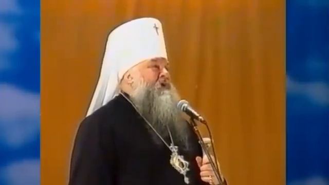 Митрополит Ніфонт (+2017) про міцну материнську любов. До сліз ❤️? смотреть онлайн