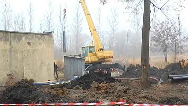 В Кулиничах завершен этап реконструкции водопровода смотреть онлайн