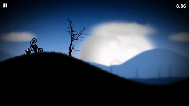 Stick Stunt Biker 2 Walkthrough - How to lean like a Pro смотреть онлайн