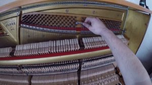 настройка пианино в домашних условиях