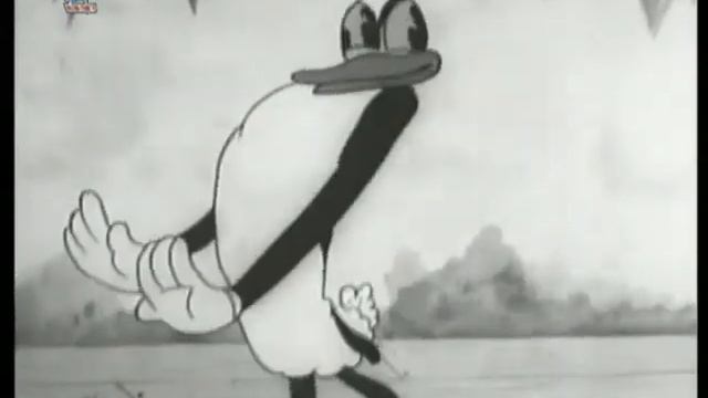 Любимец публики. Мультфильм. 1937г. смотреть онлайн