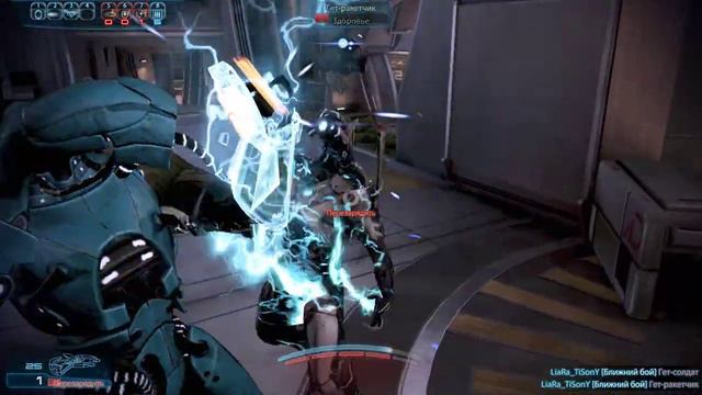 Mass Effect 3 multiplayer Богиня Геты смотреть онлайн
