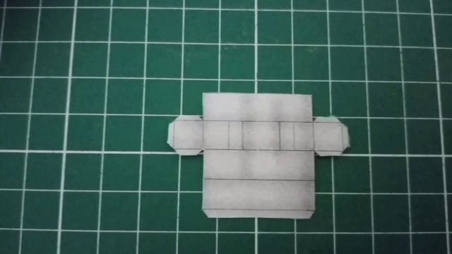 Танк Maus из бумаги туториал смотреть онлайн