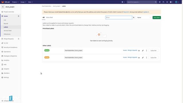 Регистрация на GitLab и GitHub. 2.2. Курс «Git для начинающих» смотреть онлайн