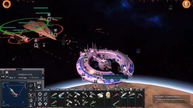 A Republic Venator VS Entire DROID FLEET!? - Star Wars EAW: Fall of the Republic Mod S2E11 смотреть онлайн