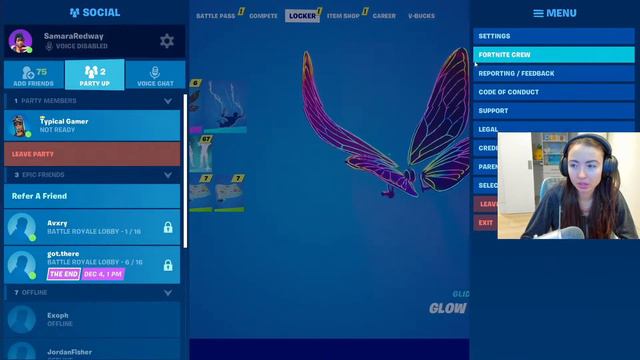 Fortnite *CHAPTER 3* LIVE EVENT Happening NOW! (Fortnite Battle Royale) смотреть онлайн