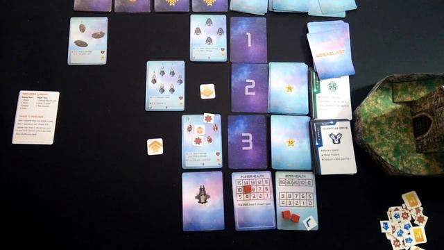 Megablast Gameplay and Review - BGG Solo PnP Game Design Contest 2020 смотреть онлайн