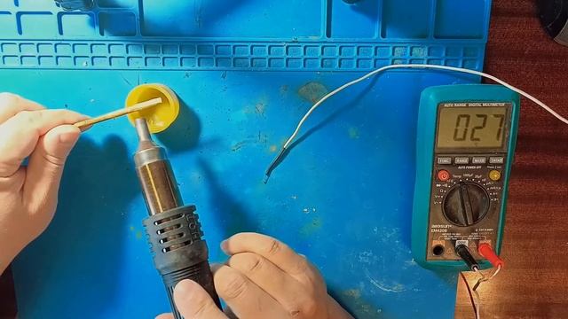 Забронировал статор эпоксидной смолой,потечет ли смола если ротор или статор нагреется? смотреть онлайн