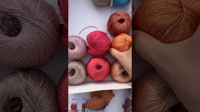 Летняя поставка пряжи Lana Gatto смотреть онлайн